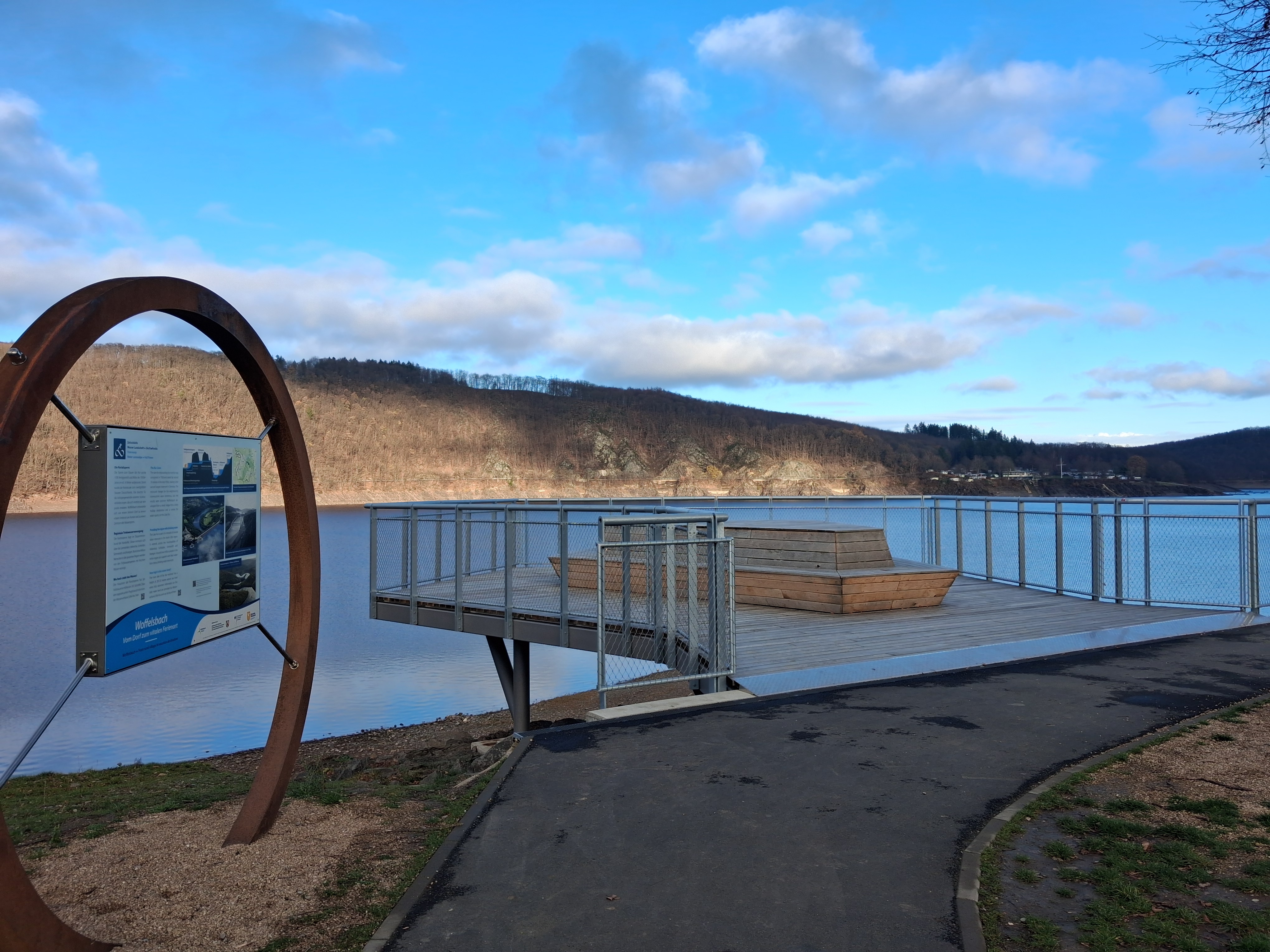 Aussichtsplattform